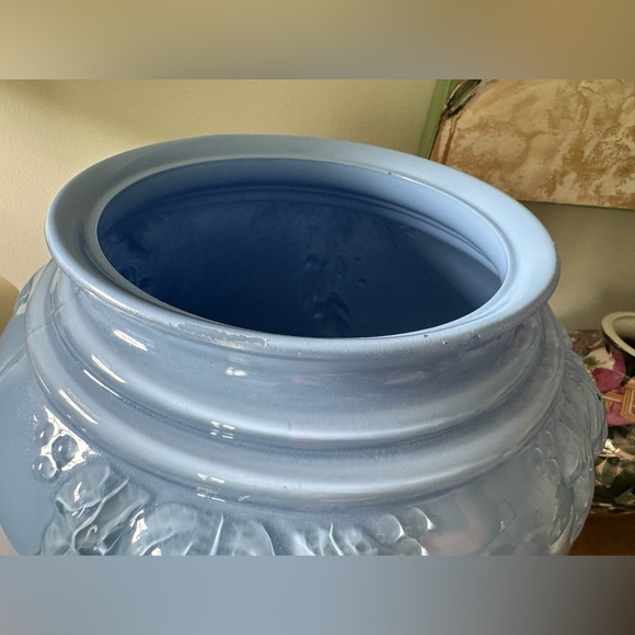 Victorian glass vase - Picture 5 of 7